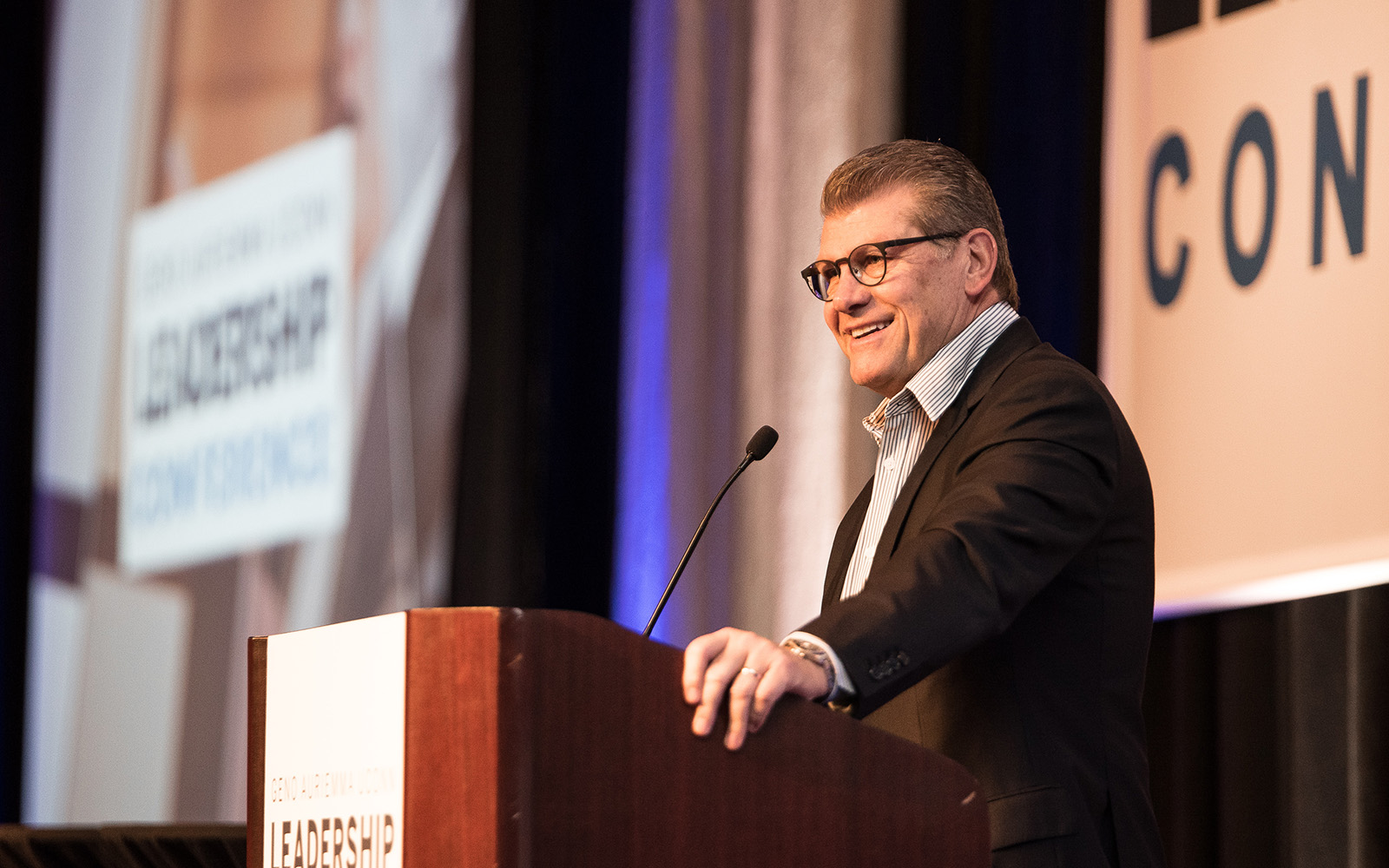 Geno Auriemma